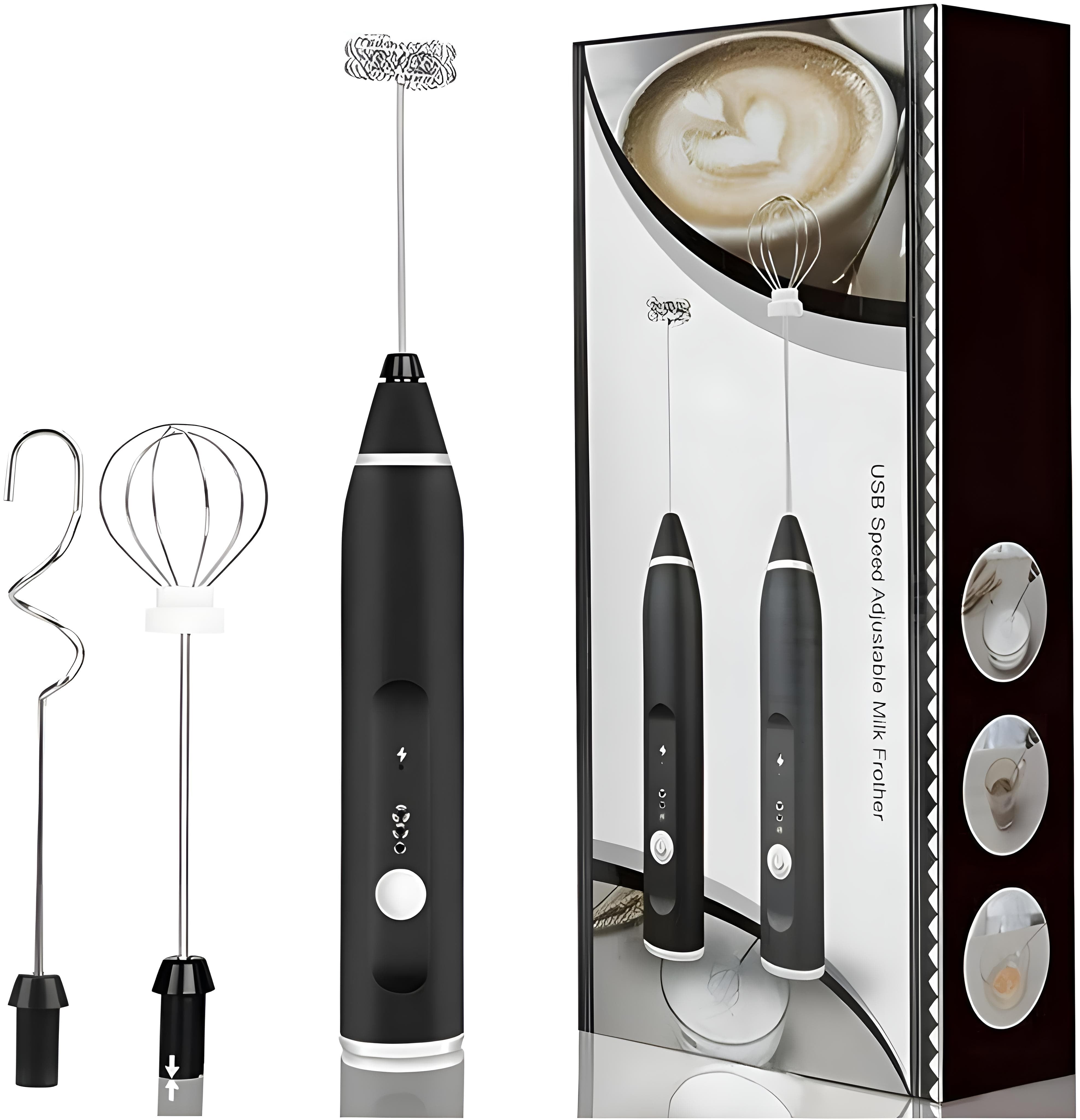 3 in 1 coffee beater