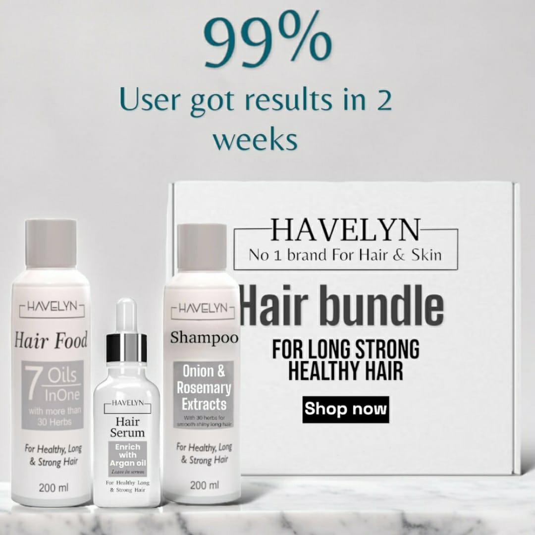 Havelyn hair bundle