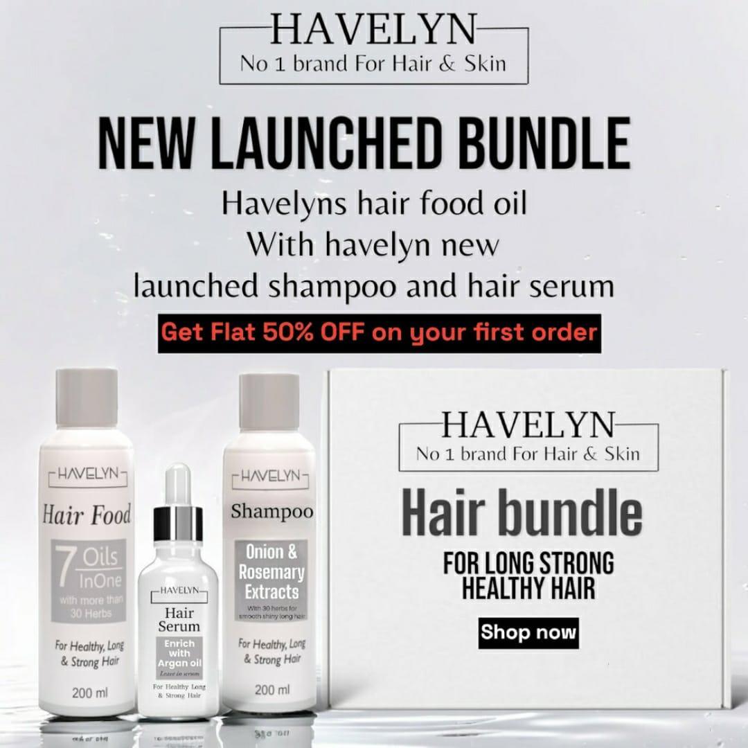 Havelyn hair bundle