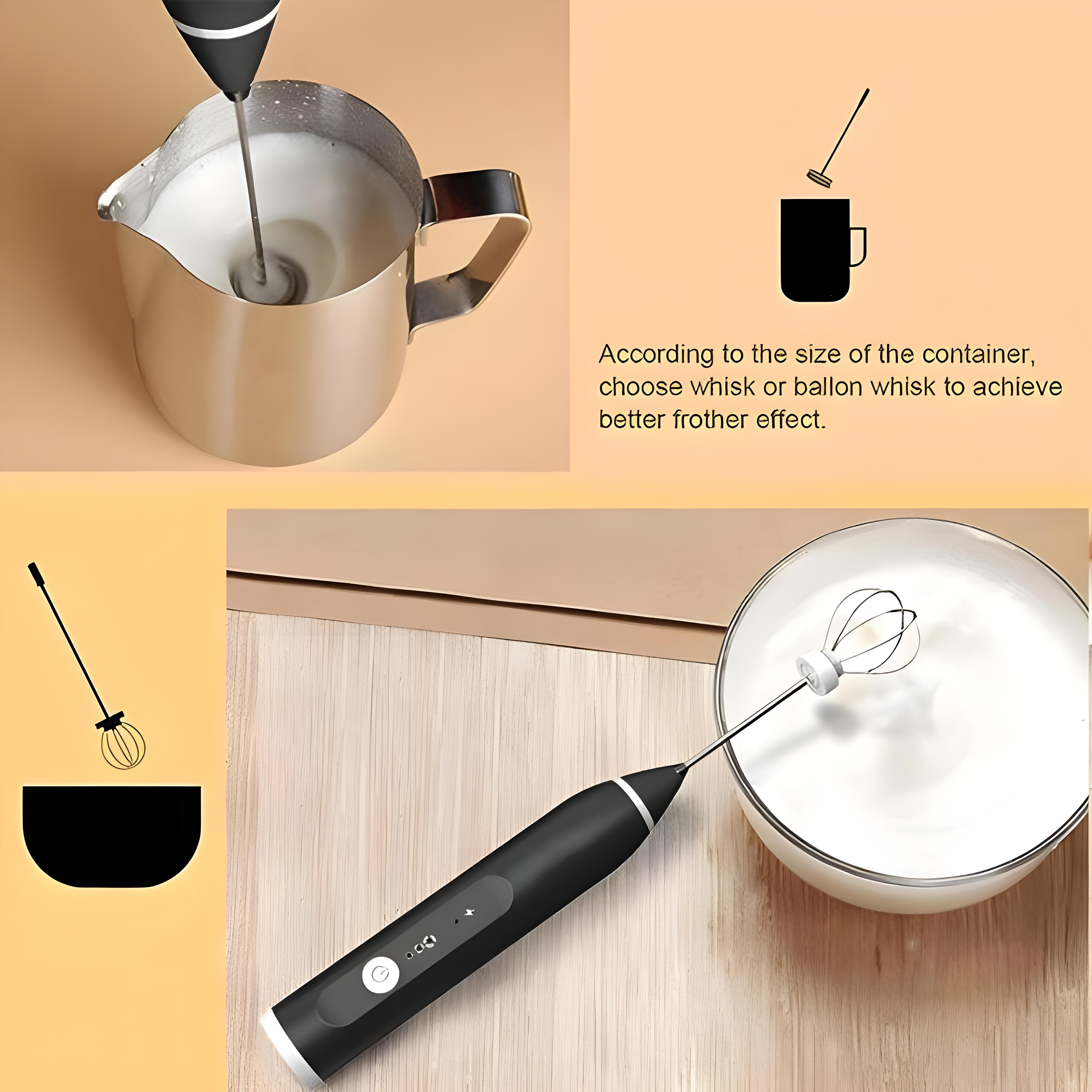 3 in 1 coffee beater