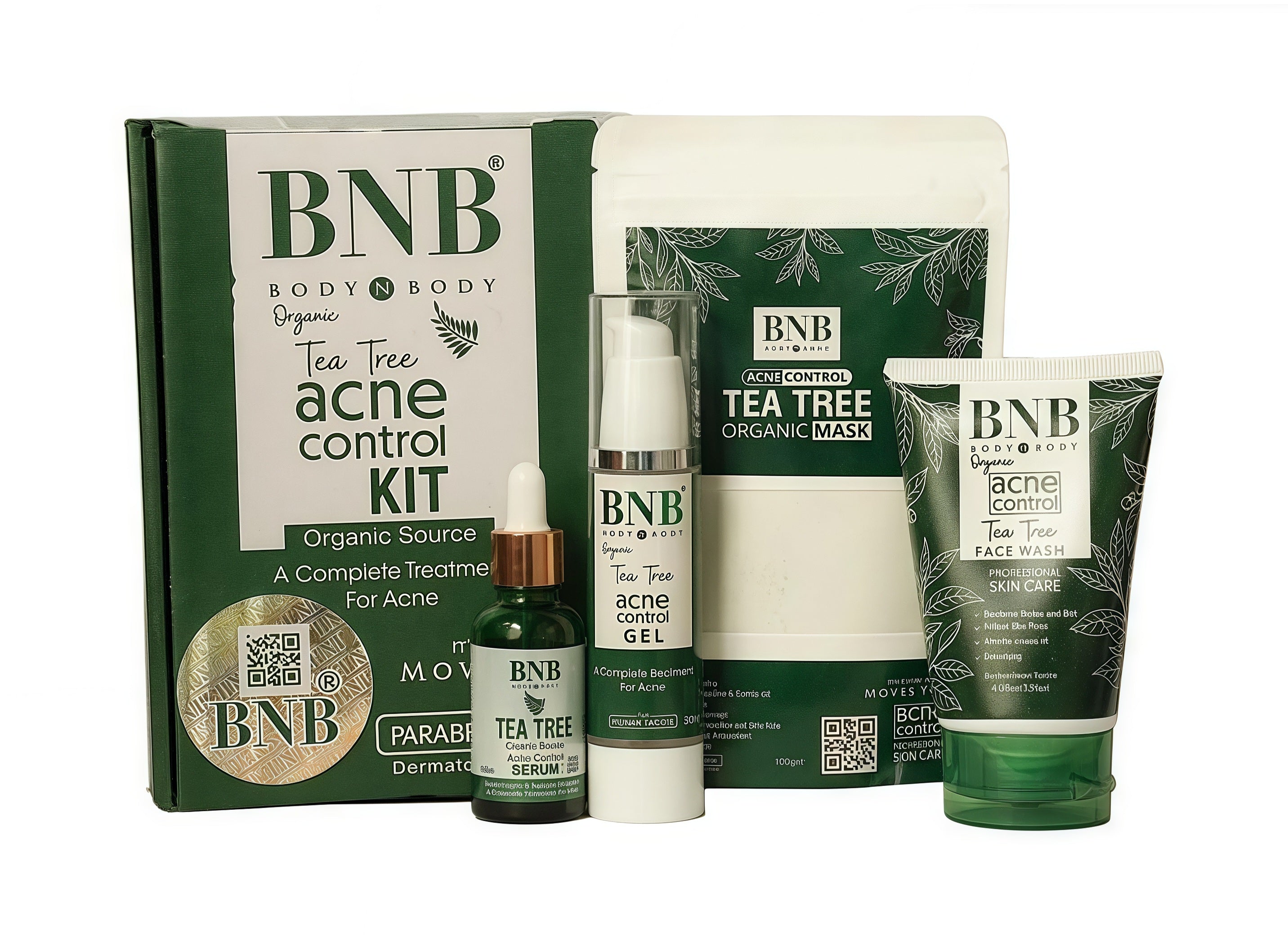 BNB acne control kit