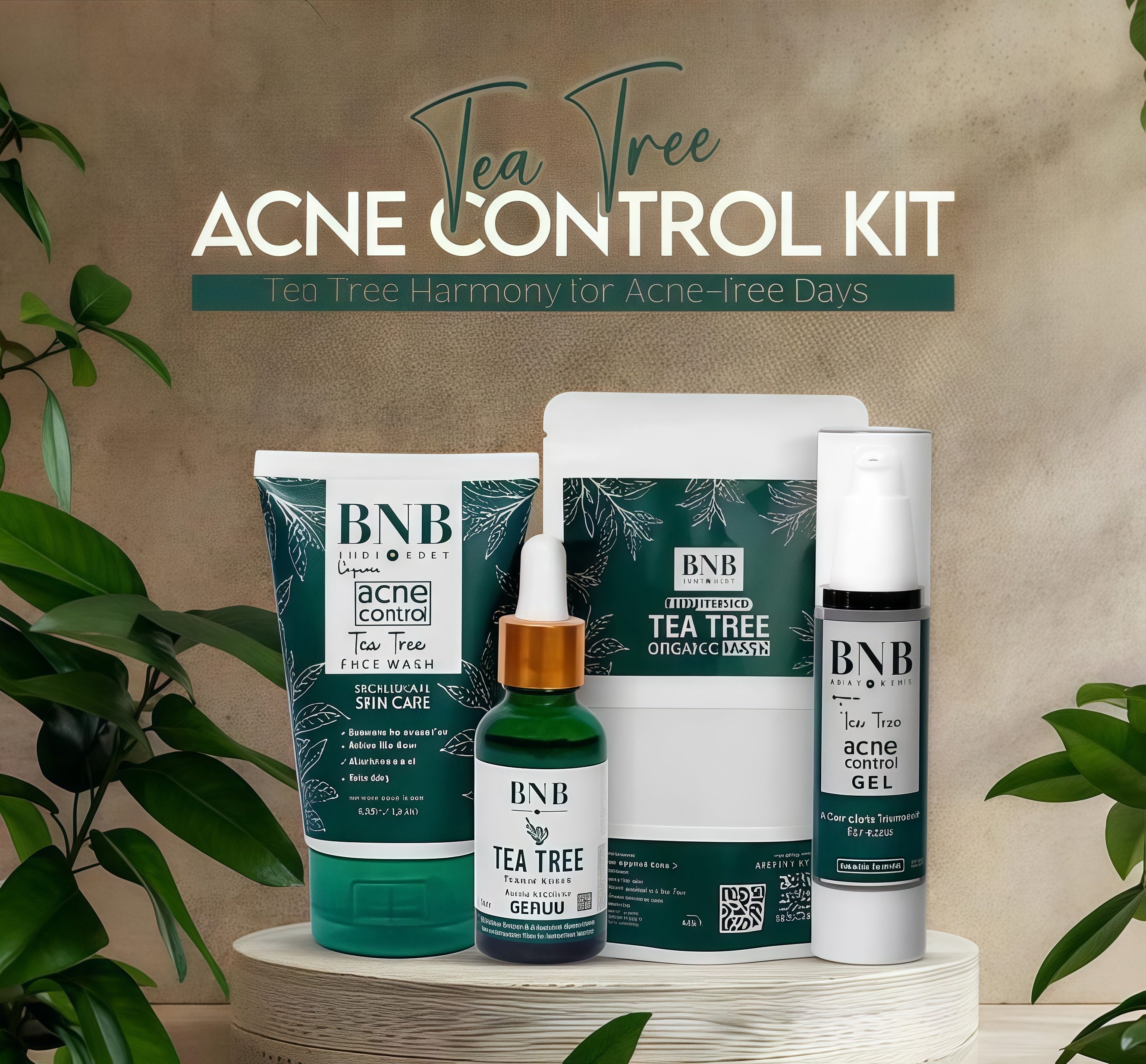 BNB acne control kit