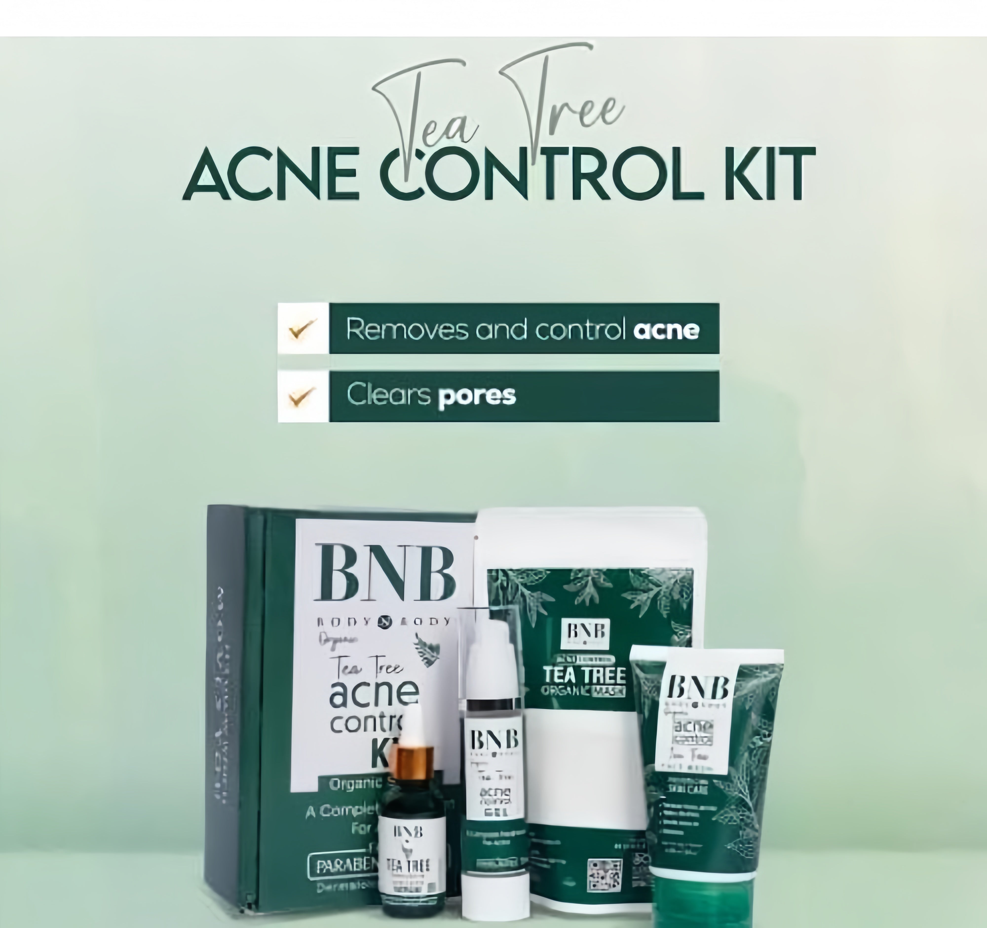 BNB acne control kit